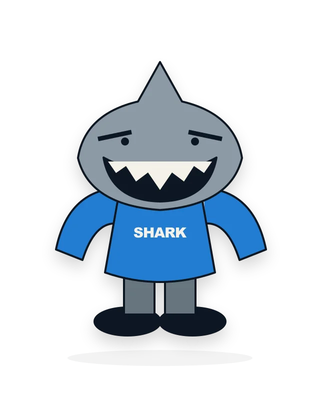 Shark Toy · Colecionável